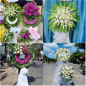 Đặt Hoa Đám Tang Đắk Rve Kon Rẫy