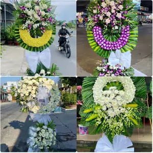 Đặt Hoa Đám Tang Đạo Đức Bình Xuyên