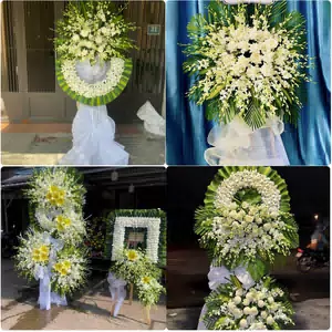 Đặt Hoa Đám Tang Dĩ An