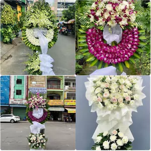 Đặt Hoa Đám Tang Di Linh