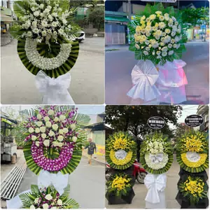 Đặt Hoa Đám Tang Diêm Điền Thái Thụy