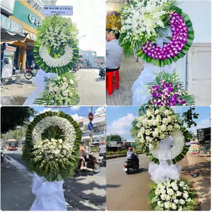 Đặt Hoa Đám Tang Điện Biên