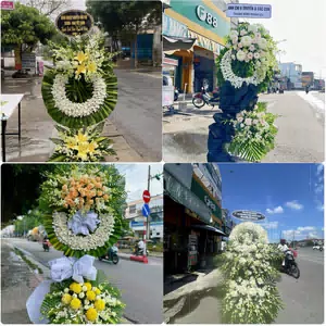 Đặt Hoa Đám Tang Điện Biên Phủ