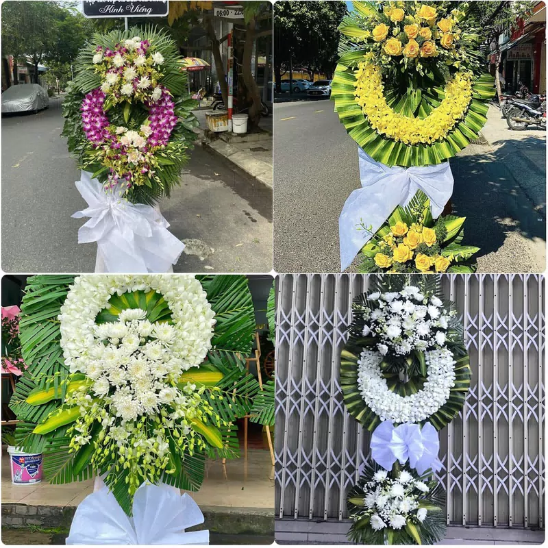 Đặt Hoa Đám Tang Diễn Châu Nghệ An