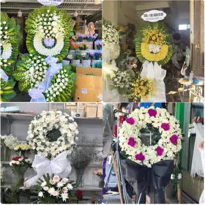 Đặt Hoa Đám Tang Diên Khánh