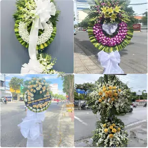 Đặt Hoa Đám Tang Đình Lập