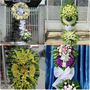 Đặt Hoa Đám Tang Định Quán Đồng Nai