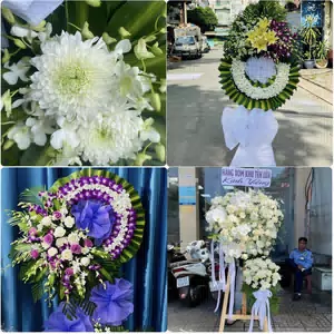 Đặt Hoa Đám Tang Đông Anh Hà Nội