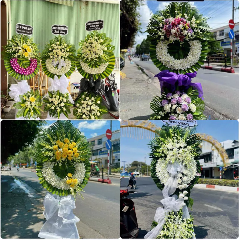 Đặt Hoa Đám Tang Đống Đa Hà Nội