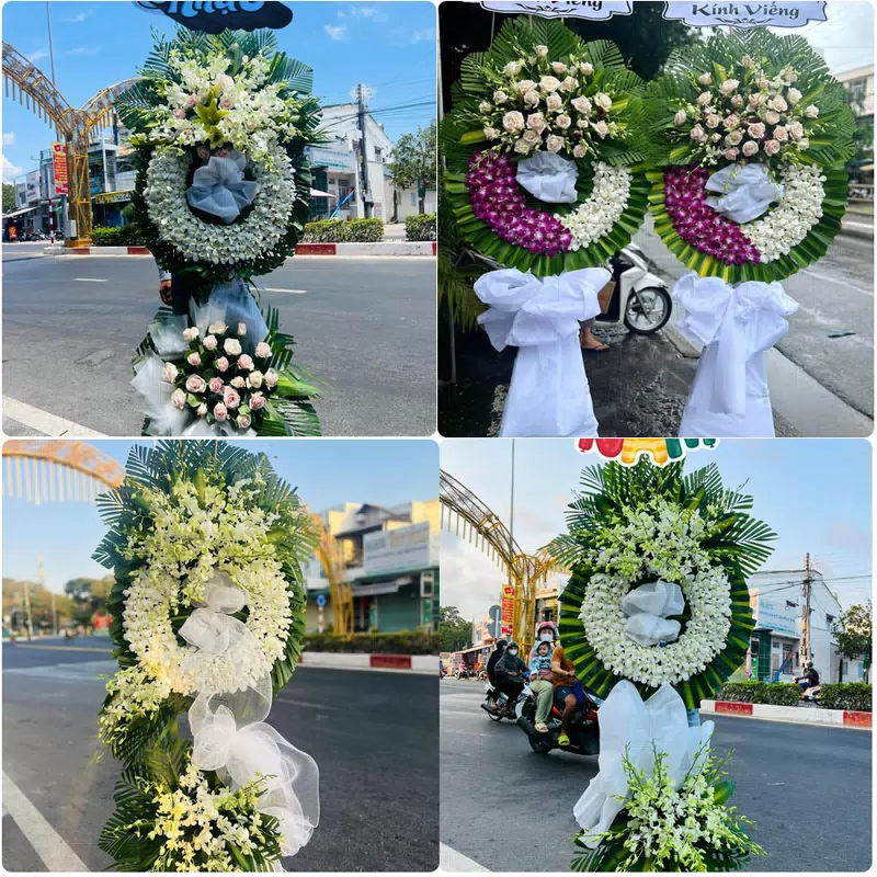 Đặt Hoa Đám Tang Đông Hà