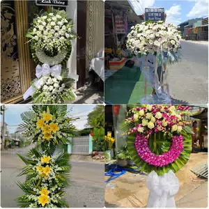Đặt Hoa Đám Tang Đông Hưng Thái Bình