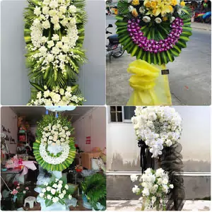 Đặt Hoa Đám Tang Đông Khê Thạch An