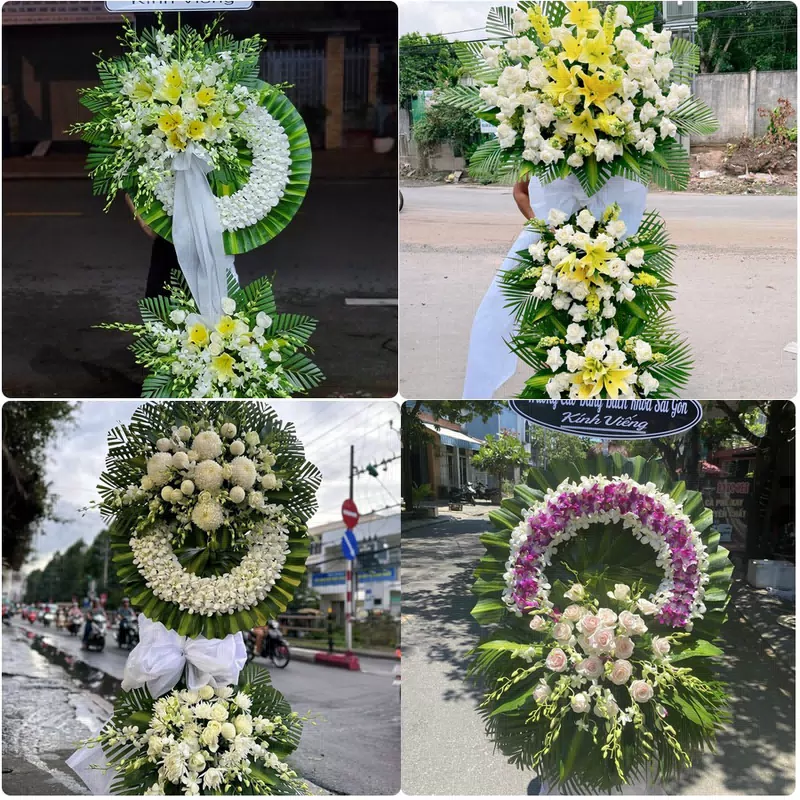 Đặt Hoa Đám Tang Đồng Mỏ Chi Lăng