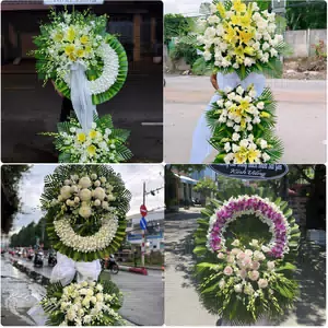 Đặt Hoa Đám Tang Đồng Mỏ Chi Lăng