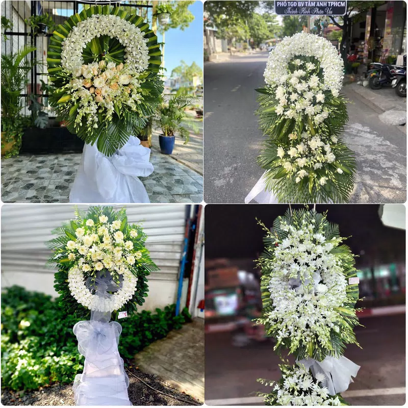 Đặt Hoa Đám Tang Đồng Nai