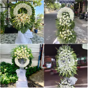 Đặt Hoa Đám Tang Đồng Nai