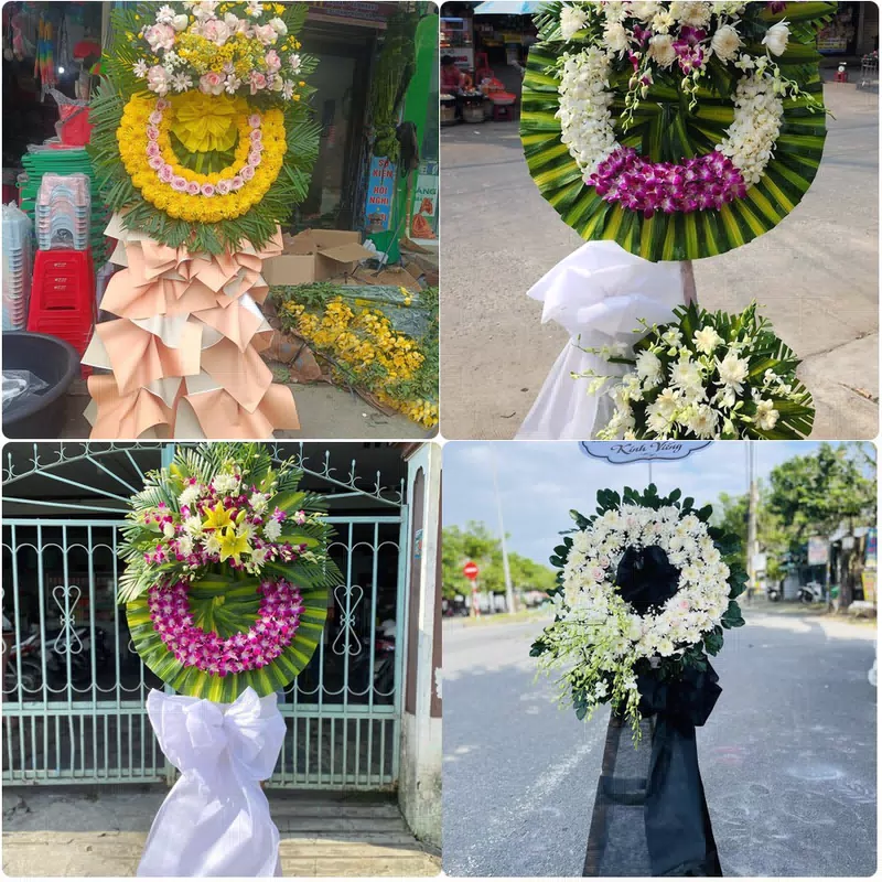 Đặt Hoa Đám Tang Đồng Xoài