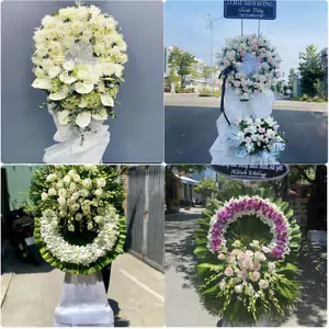 Đặt Hoa Đám Tang Đu Phú Lương