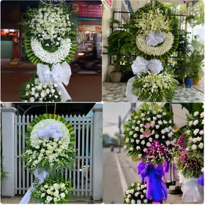 Đặt Hoa Đám Tang Đức Linh Bình Thuận