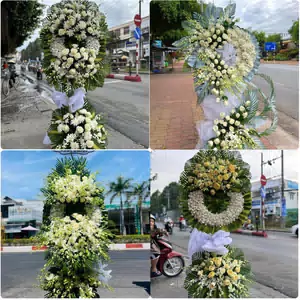 Đặt Hoa Đám Tang Đức Tài Đức Linh
