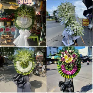 Đặt Hoa Đám Tang Đức Trọng