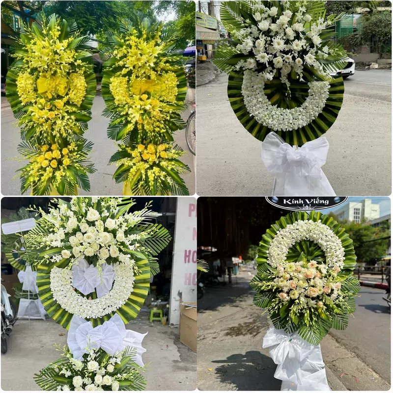Đặt Hoa Đám Tang Ea Pốk Cư M'gar