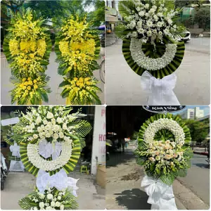Đặt Hoa Đám Tang Ea Pốk Cư M'gar