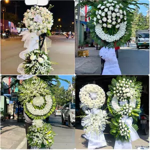 Đặt Hoa Đám Tang Ea T'Ling Cư Jút