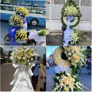 Đặt Hoa Đám Tang Gia Lai