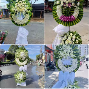 Đặt Hoa Đám Tang Giang Tiên Phú Lương