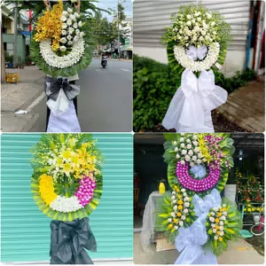 Đặt Hoa Đám Tang Gò Công Tiền Giang