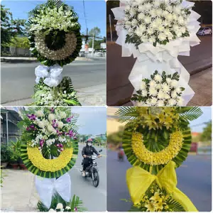 Đặt Hoa Đám Tang Gò Dầu