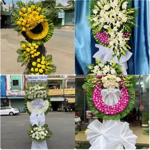 Đặt Hoa Đám Tang Gò Vấp