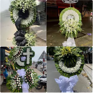Đặt Hoa Đám Tang Hà Đông, Hà Nội