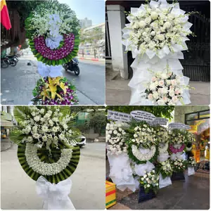 Đặt Hoa Đám Tang Hà Giang