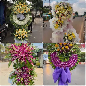 Đặt Hoa Đám Tang Hà Nam