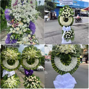Đặt Hoa Đám Tang Hà Nội