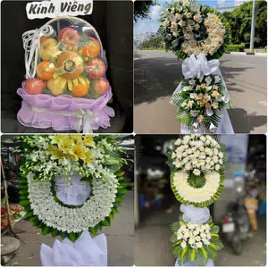 Đặt Hoa Đám Tang Hà Tĩnh