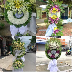 Đặt Hoa Đám Tang Hà Trung