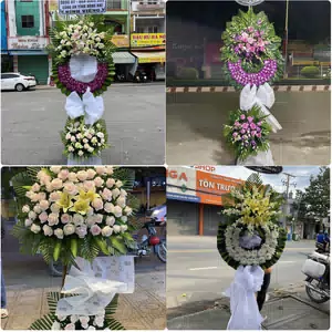 Đặt Hoa Đám Tang Hai Bà Trưng Hà Nội