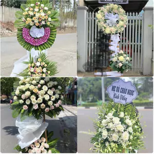 Đặt Hoa Đám Tang Hải Dương