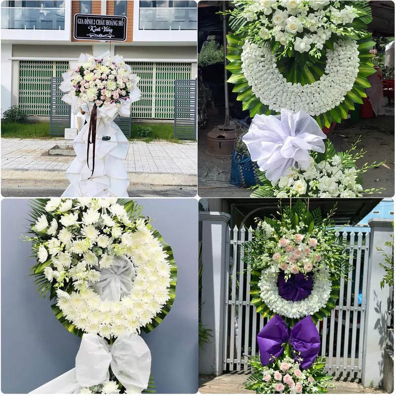 Đặt Hoa Đám Tang Hải Hậu Nam Định