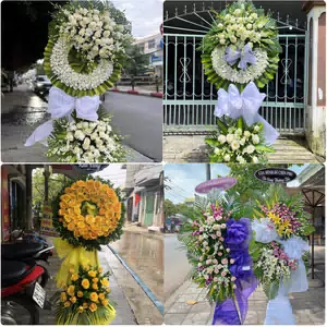Đặt Hoa Đám Tang Hàm Thuận Nam Bình Thuận