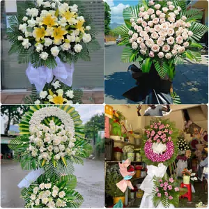 Đặt Hoa Đám Tang Hàng Trạm Yên Thủy