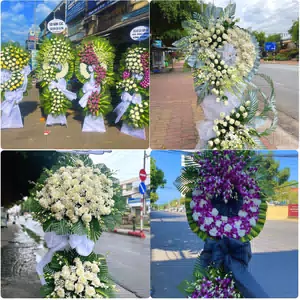 Đặt Hoa Đám Tang Hồ Thuận Thành