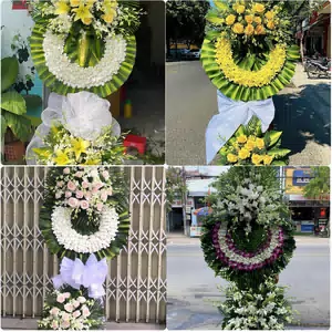 Đặt Hoa Đám Tang Hoa Sơn Lập Thạch