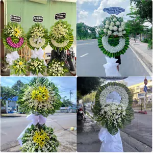 Đặt Hoa Đám Tang Hoài Đức Hà Nội