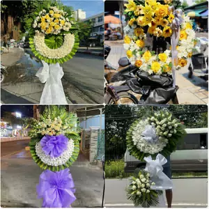 Đặt Hoa Đám Tang Hoàn Kiếm Hà Nội