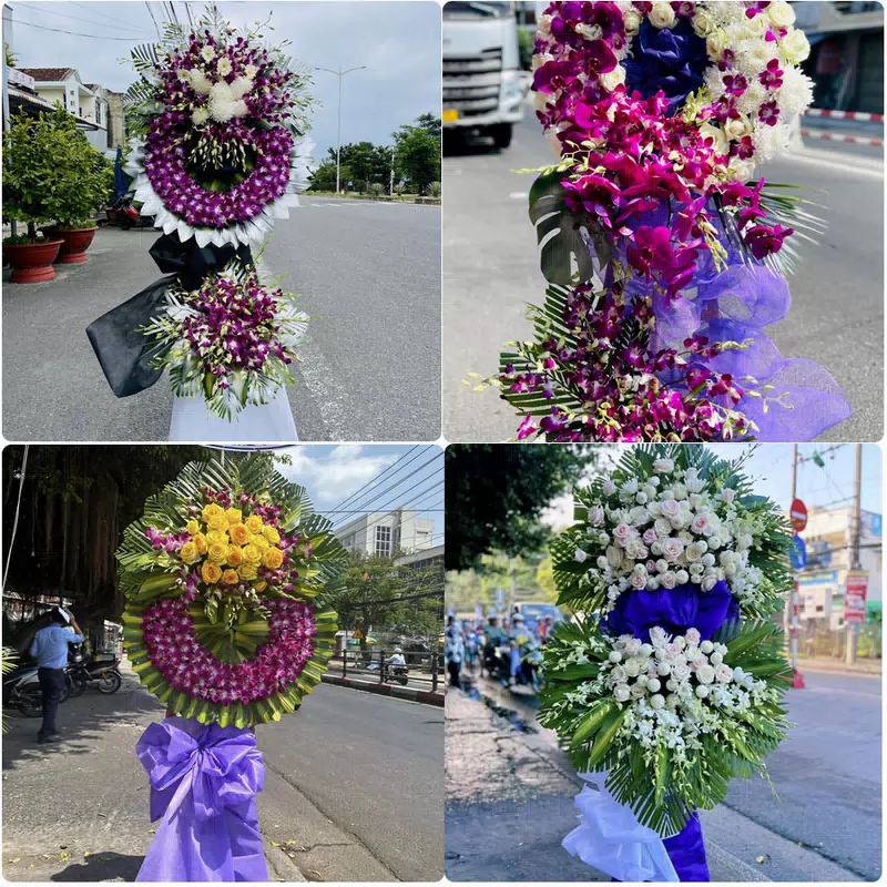 Đặt Hoa Đám Tang Hoàng Mai Hà Nội