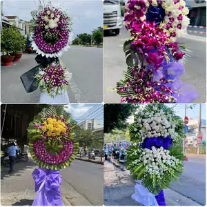 Đặt Hoa Đám Tang Hoàng Mai Hà Nội